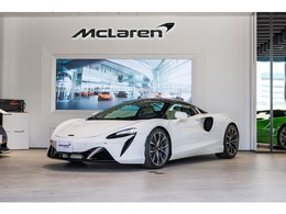 マクラーレン アルトゥーラスパイダー 3.0 左H McLaren Yokohama 