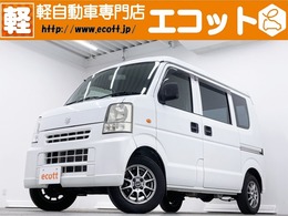 スズキ エブリイ 660 PA ハイルーフ 修復歴なし　5MT　マニュアルエアコン