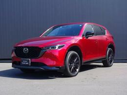 マツダ CX-5 2.2 XD スポーツ アピアランス ディーゼルターボ 4WD マツダ認定中古車