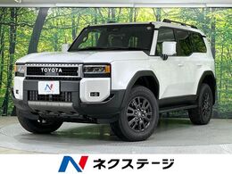 トヨタ ランドクルーザー250 2.7 VX 4WD 禁煙車 サンルーフ 純正12型DA
