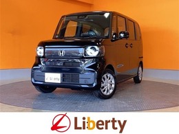 ホンダ N-BOX 660 届出済未使用車 衝突軽減B 電子パーキング