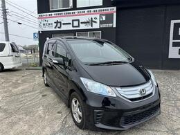 ホンダ フリードハイブリッド 運転補助装置付き 