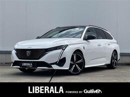プジョー 308SW GT ブルーHDi ディーゼルターボ 純正ナビ　360°カメラ　USB　Bluetooth