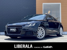 アウディ TT クーペ 1.8 TFSI Sラインパッケージ マトリクスLED バーチャルコックピット