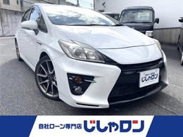 トヨタ プリウス 1.8 S ツーリングセレクション G's ナビ バックカメラ ETC