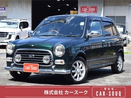 ダイハツ ミラジーノ 660 ミニライトスペシャルターボ 5速MT/ICターボ/ブースト計/ミニライト14AW