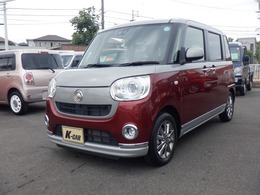 ダイハツ ムーヴキャンバス 660 G ブラックインテリア リミテッド SAIII 