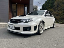 スバル インプレッサSTI 2.5 WRX Aライン 4WD STIマフラー