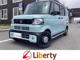 ホンダ N-BOX ジョイ 660 2トーン 届出済未使用車 衝突軽減B スマートキー
