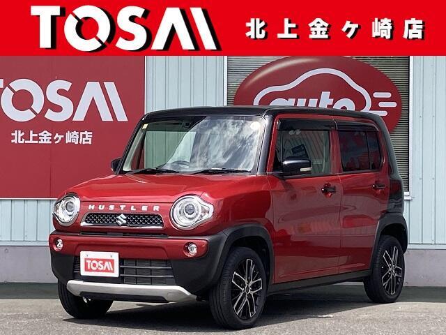 ご覧頂き誠にありがとうございます☆　30年式ハスラー タフワイルド 4WD 入庫致しました！