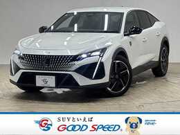 プジョー 408 GT 純正10型ナビ 全周囲 追従クルコン BSM ETC