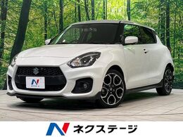 スズキ スイフト スポーツ 1.4 セーフティパッケージ装着車 純正8型SDナビ　全周囲カメラ
