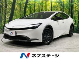トヨタ プリウス 1.8 X SDナビ バックカメラ 衝突被害軽減システム