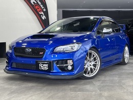 スバル WRX STI 2.0 タイプS 4WD ブラインドスポットモニター　サイドカメラ