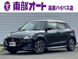 スズキ スイフト 1.2 ハイブリッド RS ワンオーナー　社外7インチナビ　フルセグT