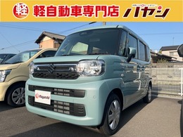 スズキ スペーシア 660 ハイブリッド G 届出済未使用車/禁煙車/両側スライドドア/