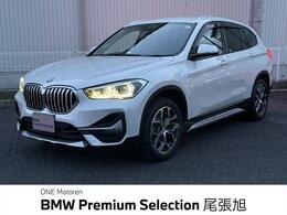 BMW X1 xドライブ 18d xライン 4WD 認定中古車　2年保証付　ACC　禁煙車