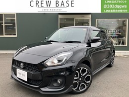 スズキ スイフト スポーツ 1.4 社外ディスプレイオーディオ/6速MT/衝突軽