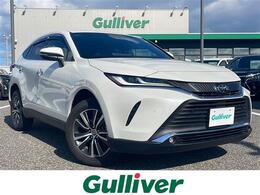 トヨタ ハリアー 2.0 G レザーパッケージ 4WD 純正ディスプレイオーディオ バックカメラ