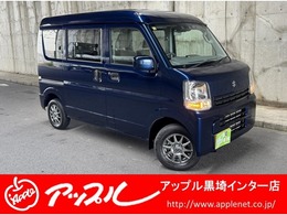 スズキ エブリイ 660 PC ハイルーフ 4WD ユーザー買取　Bカメラ　禁煙車