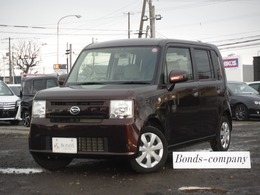 ダイハツ ムーヴコンテ 660 L 4WD 4WD・ナビ・バックカメラ・DAT・ベンチシー