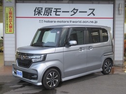 ホンダ N-BOX 660 G L ホンダセンシング ナビTV　ETC　衝突軽減ブレーキ
