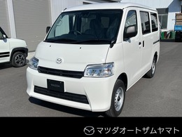 マツダ ボンゴバン 1.5 DX 4WD 4AT/弊社試乗車