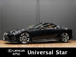 レクサス LCコンバーチブル 500 LEXUSセーフティ+A/モデリスタ/茶本革/HUD
