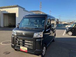 ダイハツ ハイゼットカーゴ 660 クルーズ 4WD 4WD　CVT　660cc　両側電動スライドドア