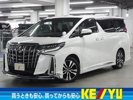 トヨタ アルファード 2.5 S Cパッケージ モデリスタエアロ　ムーンルーフ