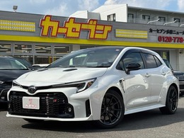 トヨタ GRカローラ 1.6 RZ 4WD 10.5インチ純正ナビ　JBL　ブラインドスポ