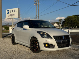 スズキ スイフト 1.6 スポーツ RMPレーシングホイール　柿本マフラー