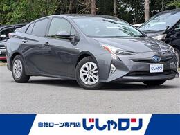 トヨタ プリウス 1.8 S 禁煙車 純正ナビ サンルーフ 衝突軽減