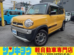 スズキ ハスラー 660 G 禁煙 5速マニュアル 4WD シートヒーター