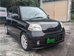 ダイハツ エッセ 660 カスタム 