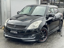 スズキ スイフト 1.2 RS 社外ナビ・TV・Bカメラ　ETC　社外マフラー