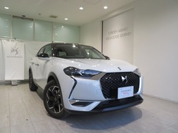 DSオートモビル DS3クロスバック ソーシック 認定中古車　純正ナビTV　LED　カープレイ