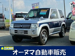 三菱 パジェロミニ 660 VR 4WD ドラレコ ETC ターボ車 AT シートヒーター