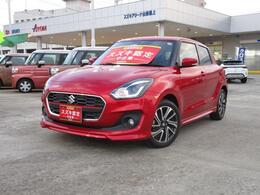 スズキ スイフト 1.2 RS スズキセーフティサポート モニターオーデ