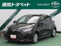 トヨタ ヤリス 1.5 ハイブリッド Z バックモニター・LED・ETC