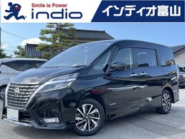 日産 セレナ 2.0 ハイウェイスター V 両側電動/衝突軽減/障害物センサー