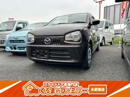 マツダ キャロル 660 GS 集中ロック　衝突被害軽減ブレーキ