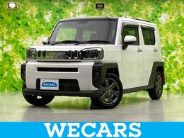 ダイハツ タフト 660 Gターボ 新品タイヤ/ガラスルーフ/純正 SDナビ/スマ