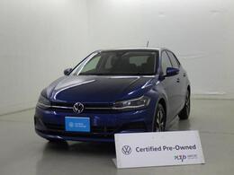 フォルクスワーゲン ポロ TSI コンフォートライン 認定中古車　ナビ　バックモニター　ETC