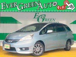 ホンダ フィットシャトルハイブリッド 1.3 スマートセレクション 8/17マデ！日本製前後ドラレコプレ ゼント！