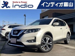 日産 エクストレイル 2.0 20X 2列車 4WD 純正9型ナビ/全方位カメラ/障害物センサー