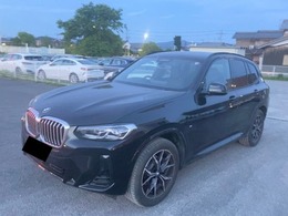 BMW X3 xドライブ20d Mスポーツ ディーゼルターボ 4WD レンタアップ/認定中古/本革/ACC/ETC/ナビ/