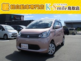 三菱 eKワゴン 660 E ETC　ナビ　キーレスエントリー　電動格納