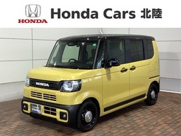 ホンダ N-BOX ジョイ 660 2トーン 試乗禁煙車 最長5年保証9インチナビMカメ