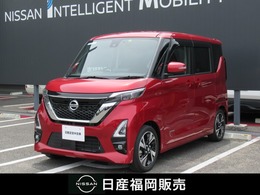 日産 ルークス 660 ハイウェイスターGターボ プロパイロット エディション メモリーナビ